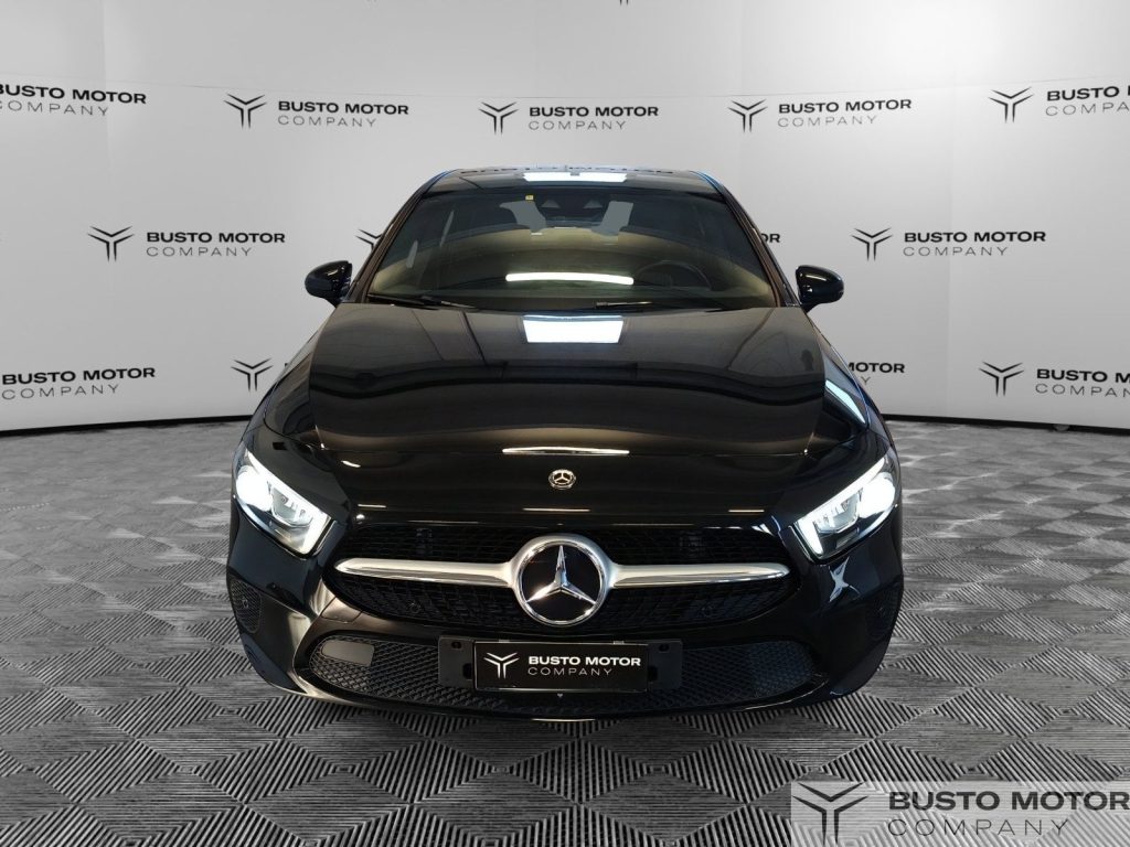 MERCEDES-BENZ A 220 A 220 Edition1 Automatica UNICO PROPRIETARIO - 2