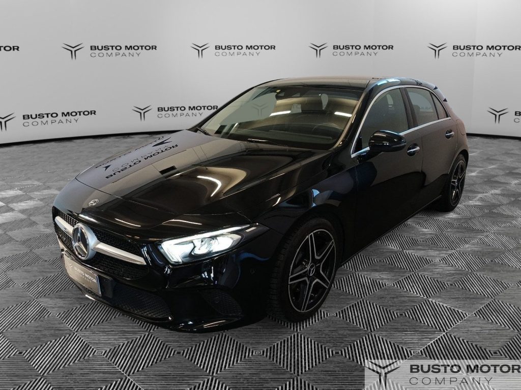 MERCEDES-BENZ A 220 A 220 Edition1 Automatica UNICO PROPRIETARIO - 3