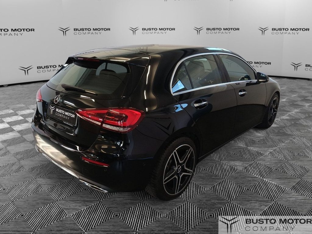 MERCEDES-BENZ A 220 A 220 Edition1 Automatica UNICO PROPRIETARIO - 6