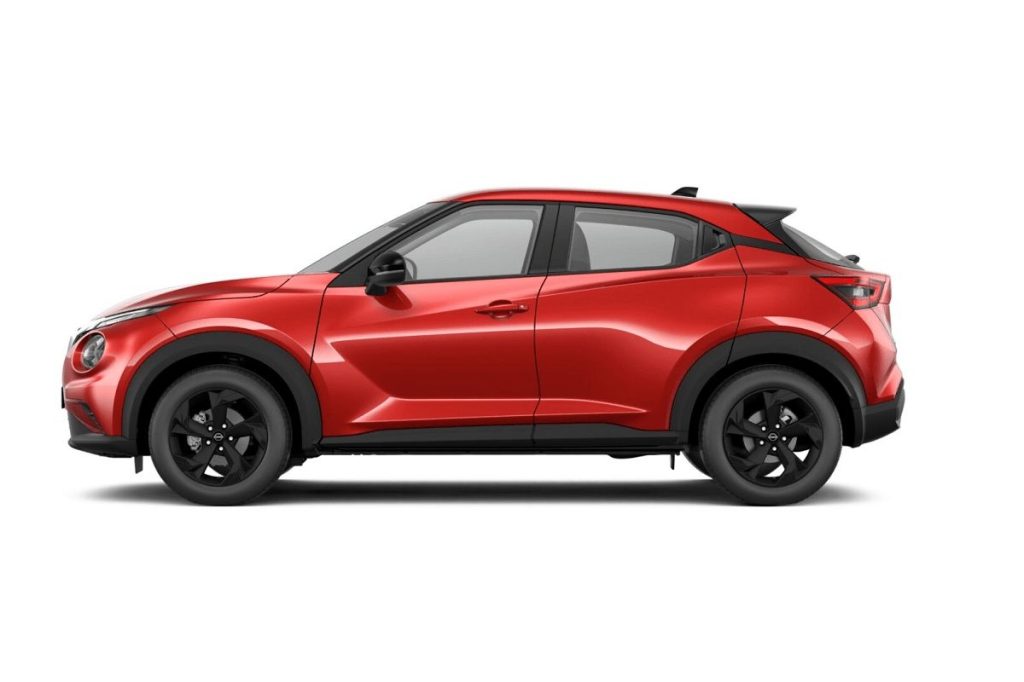 NISSAN Juke 1.0 Dig-t Acenta 114cv - 2