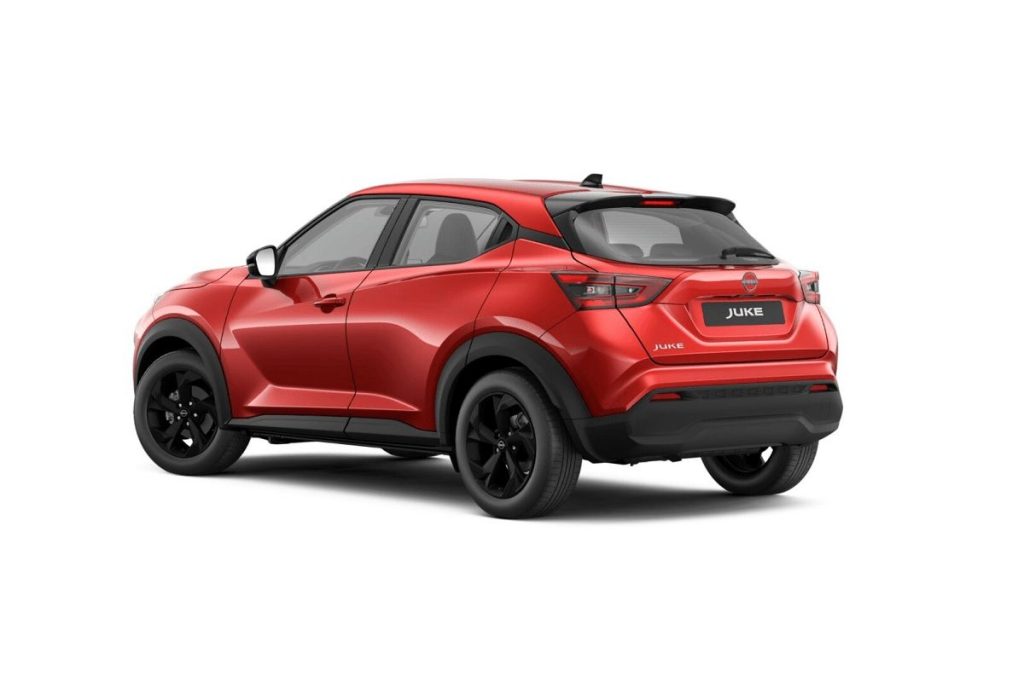 NISSAN Juke 1.0 Dig-t Acenta 114cv - 3