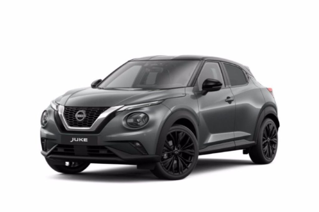 NISSAN Juke 1.0 Dig-t Acenta 114cv - 1