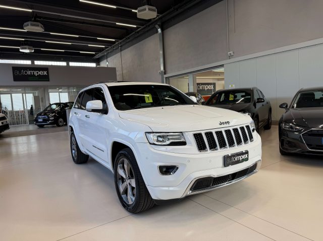 JEEP Grand Cherokee Bianco pastello