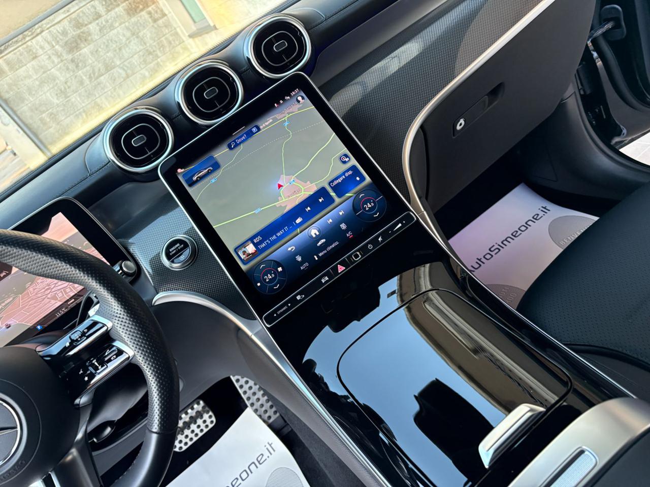 MERCEDES-BENZ GLC 220 d 4Matic Mild hybrid Coupé AMG Line Premium. - 25