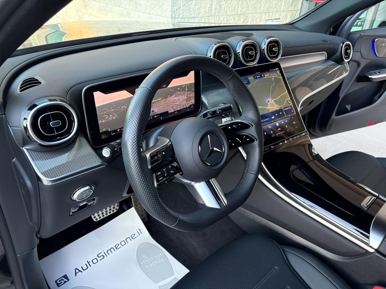 MERCEDES-BENZ GLC 220 d 4Matic Mild hybrid Coupé AMG Line Premium. - 11