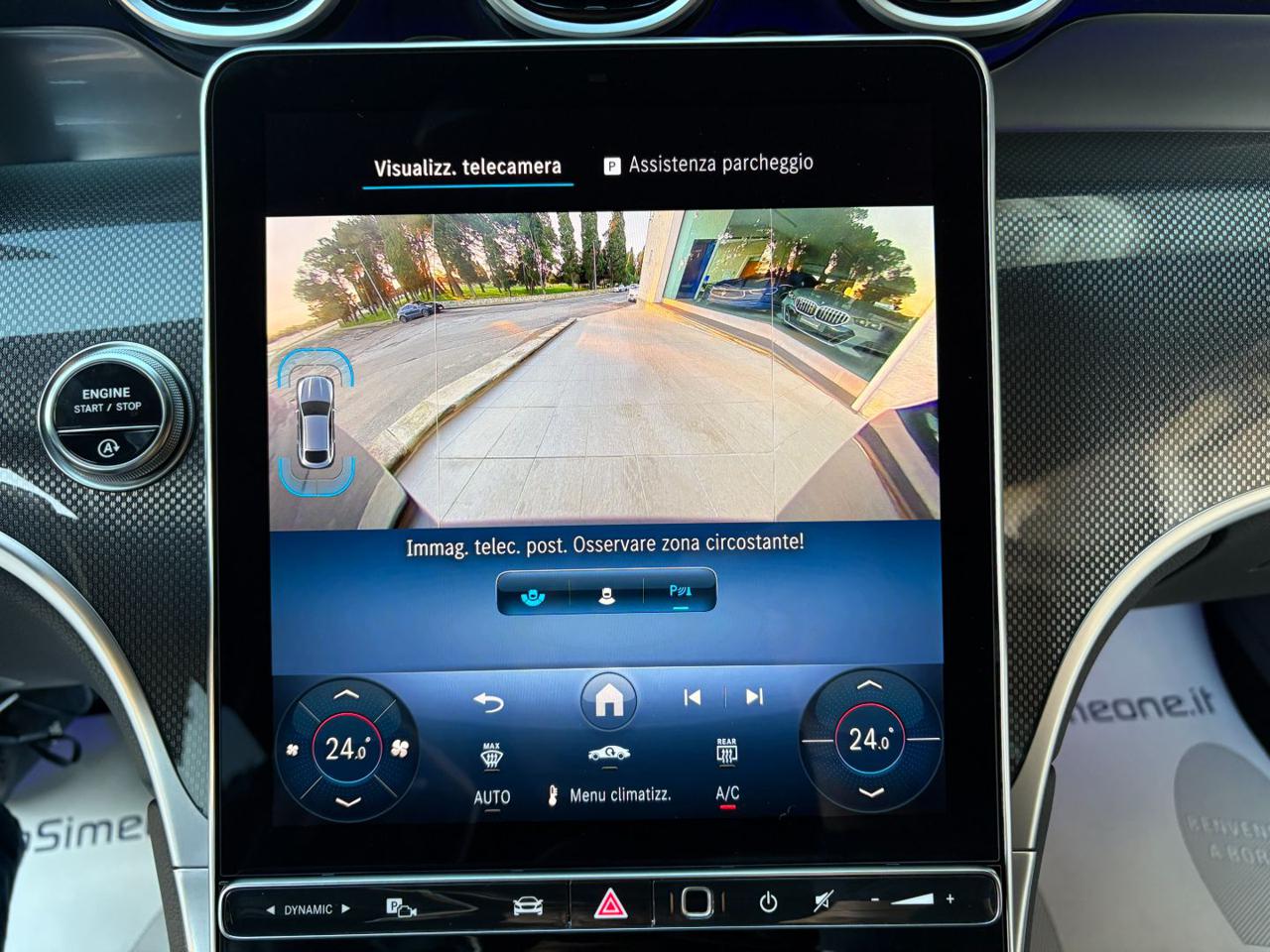 MERCEDES-BENZ GLC 220 d 4Matic Mild hybrid Coupé AMG Line Premium. - 17