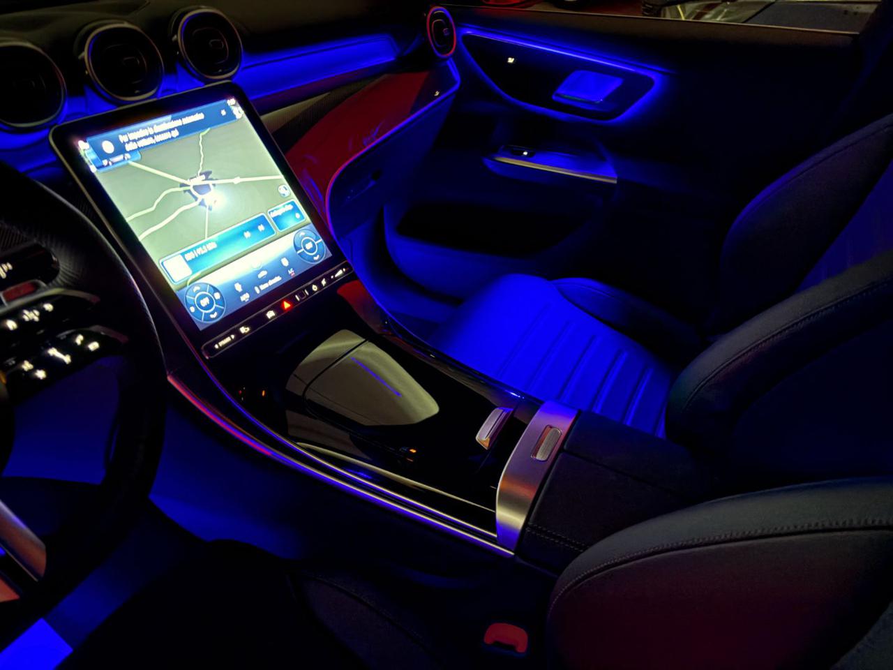 MERCEDES-BENZ GLC 220 d 4Matic Mild hybrid Coupé AMG Line Premium. - 32