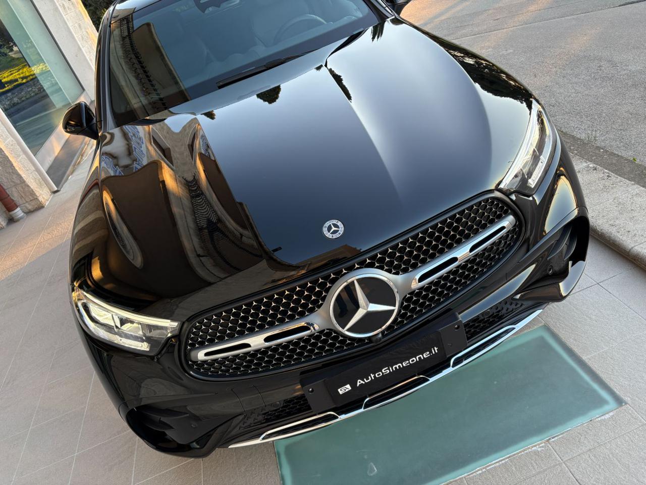 MERCEDES-BENZ GLC 220 d 4Matic Mild hybrid Coupé AMG Line Premium. - 36