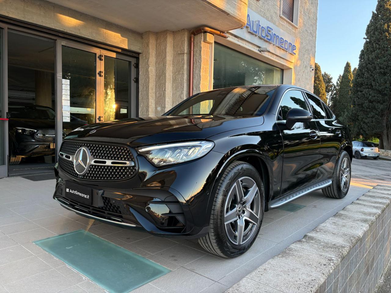 MERCEDES-BENZ GLC 220 d 4Matic Mild hybrid Coupé AMG Line Premium. - 1