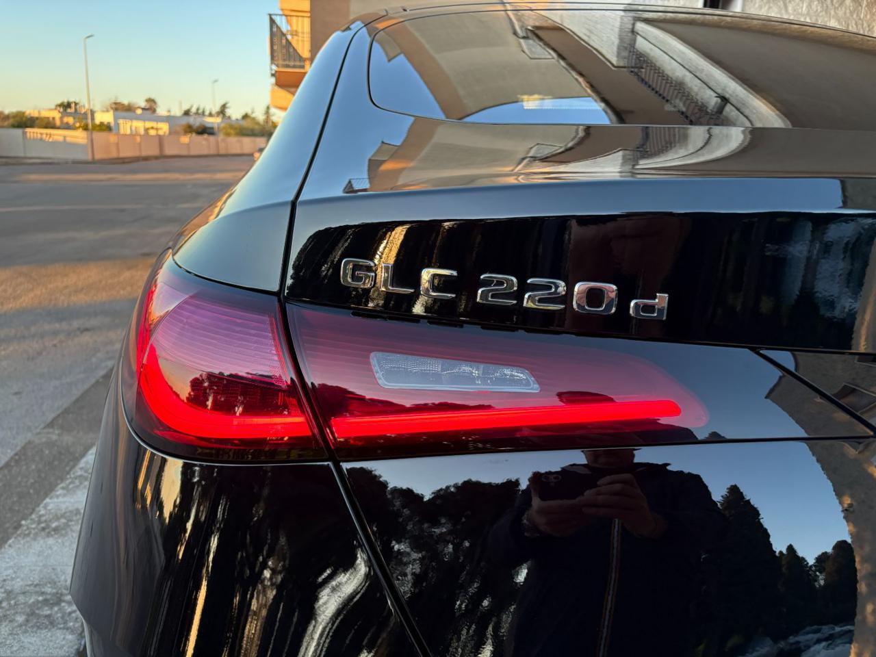 MERCEDES-BENZ GLC 220 d 4Matic Mild hybrid Coupé AMG Line Premium. - 38