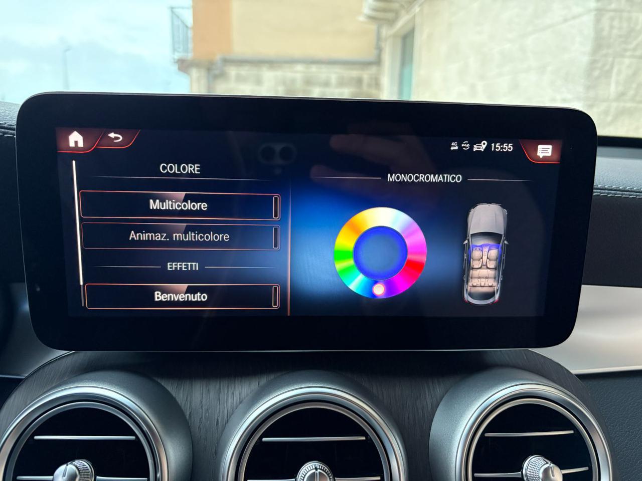 MERCEDES-BENZ GLC 300 de 4Matic Plug-in hybrid Coupé Premium Plus. - 20