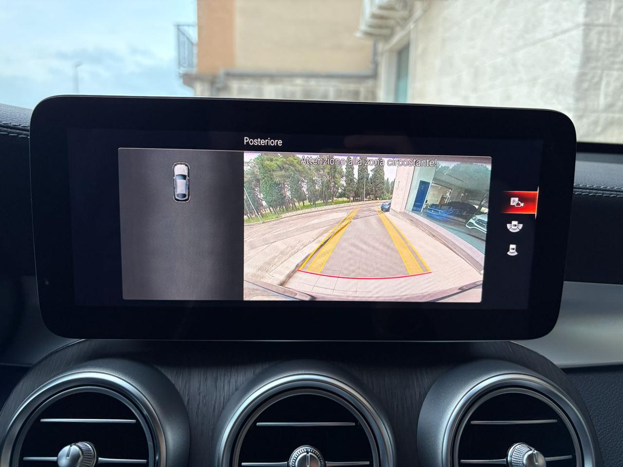 MERCEDES-BENZ GLC 300 de 4Matic Plug-in hybrid Coupé Premium Plus. - 44