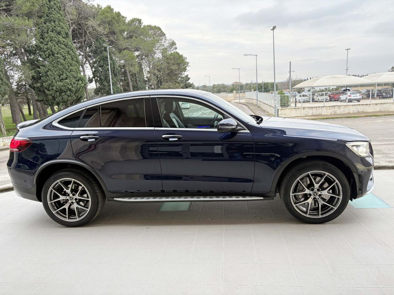 MERCEDES-BENZ GLC 300 de 4Matic Plug-in hybrid Coupé Premium Plus. - 4