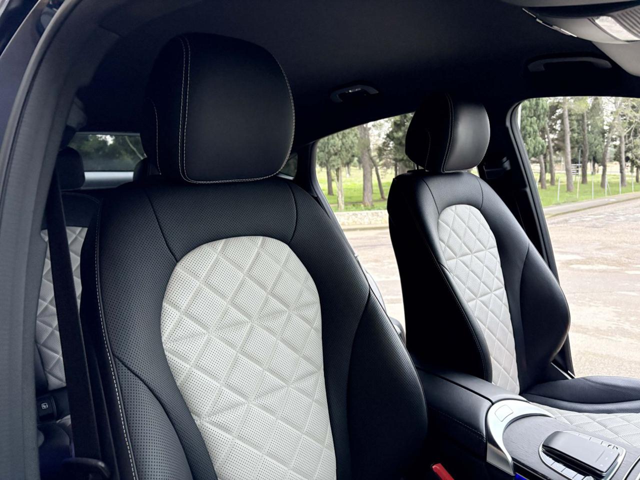 MERCEDES-BENZ GLC 300 de 4Matic Plug-in hybrid Coupé Premium Plus. - 10