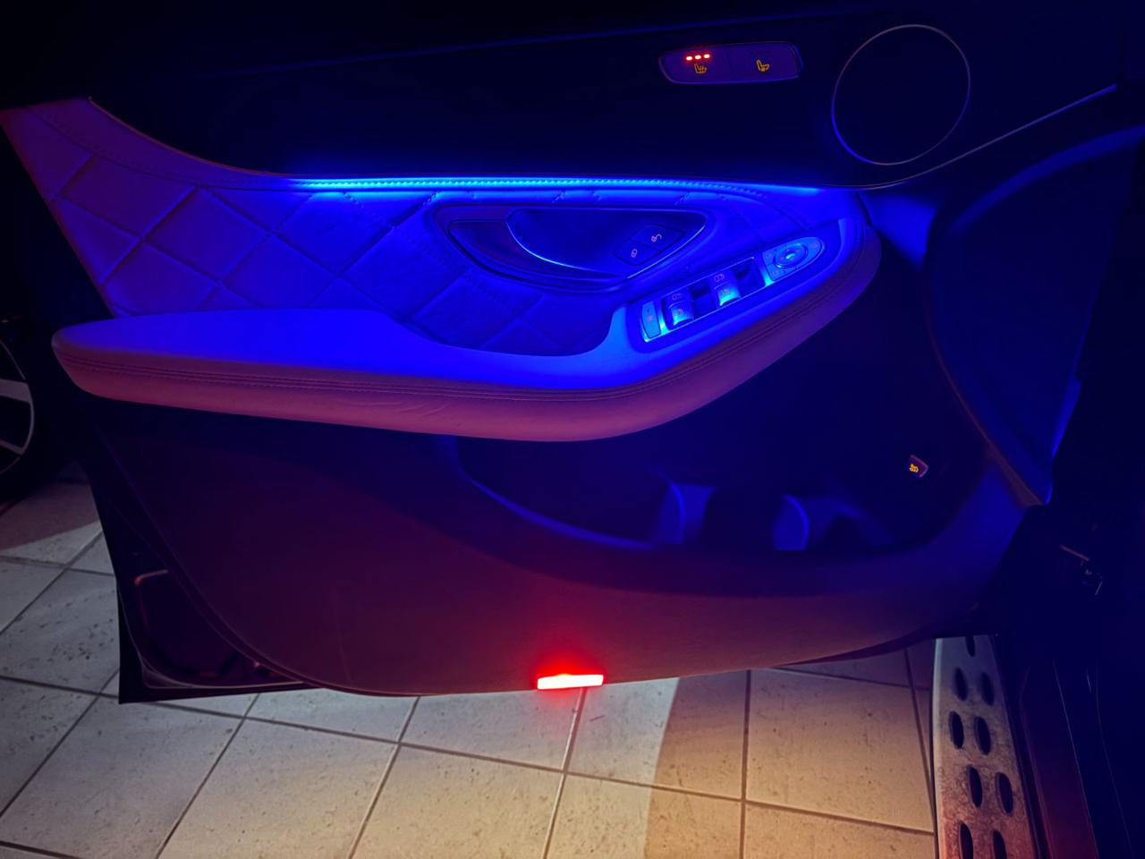 MERCEDES-BENZ GLC 300 de 4Matic Plug-in hybrid Coupé Premium Plus. - 22