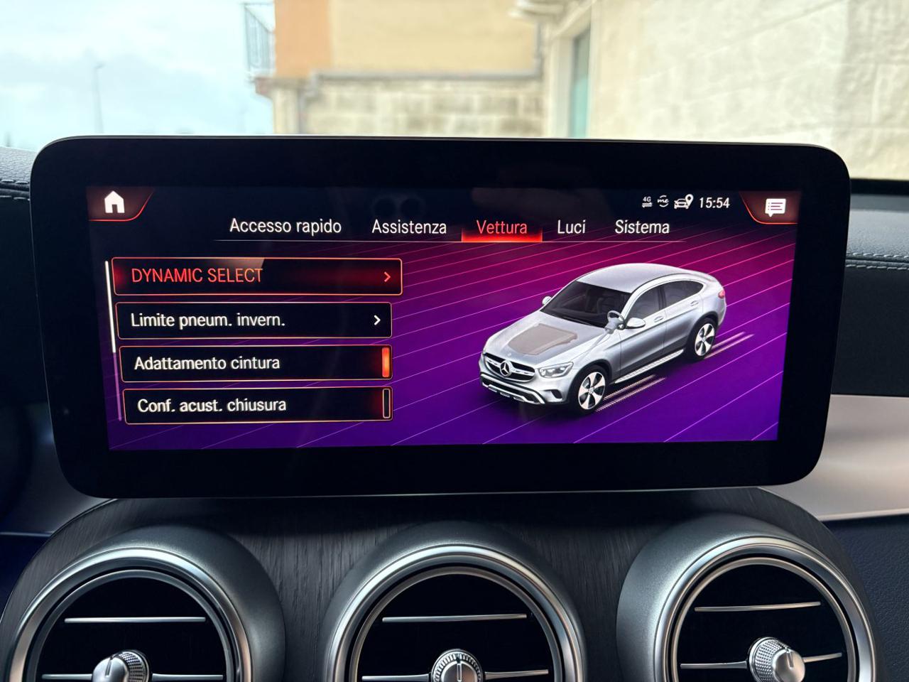 MERCEDES-BENZ GLC 300 de 4Matic Plug-in hybrid Coupé Premium Plus. - 34