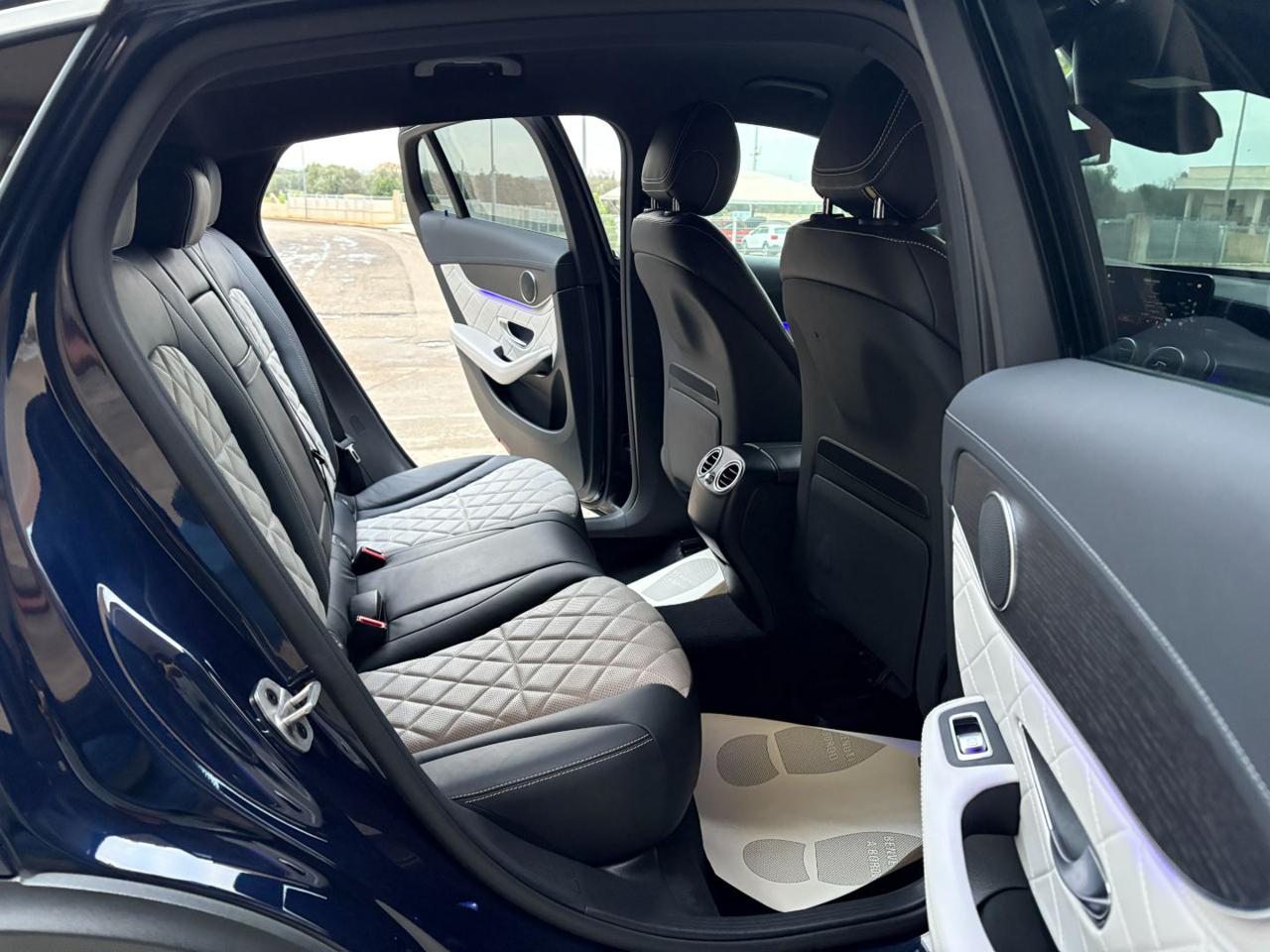 MERCEDES-BENZ GLC 300 de 4Matic Plug-in hybrid Coupé Premium Plus. - 11