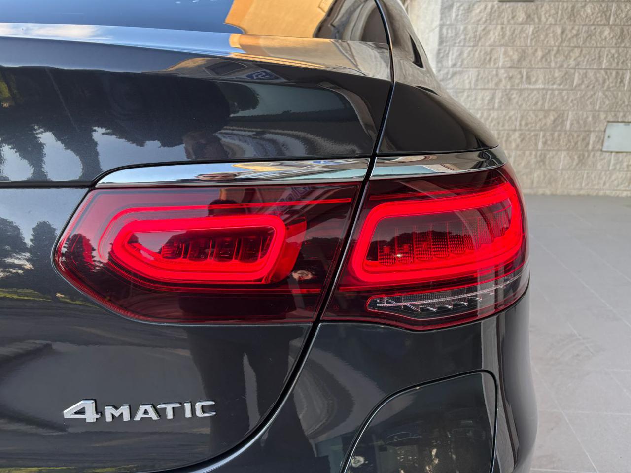 MERCEDES-BENZ GLC 300 de 4Matic Plug-in hybrid Coupé Premium TETTO. - 49