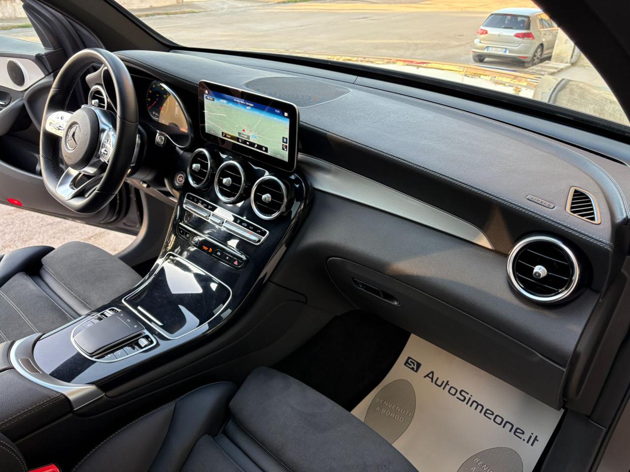 MERCEDES-BENZ GLC 300 de 4Matic Plug-in hybrid Coupé Premium TETTO. - 15