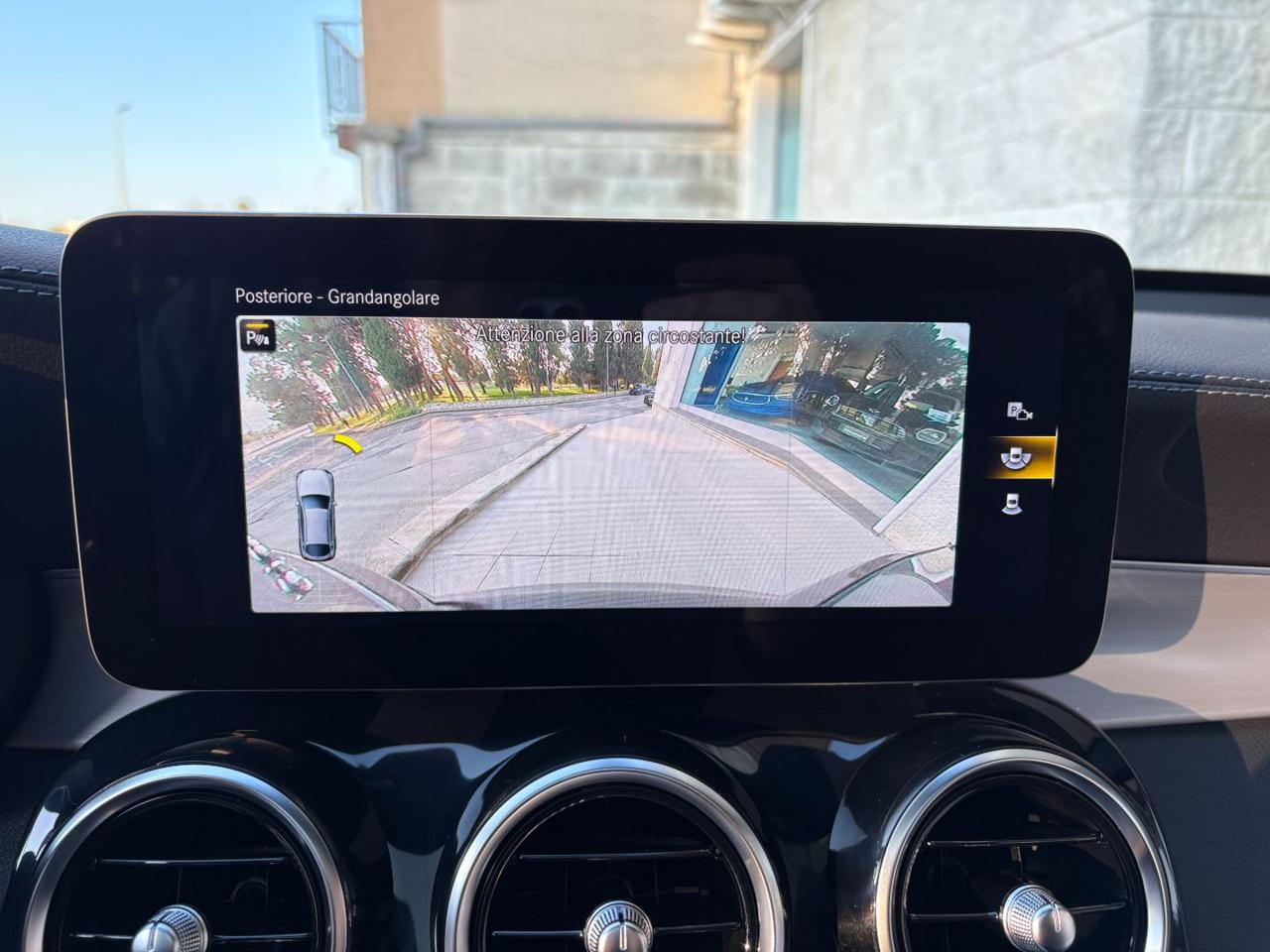 MERCEDES-BENZ GLC 300 de 4Matic Plug-in hybrid Coupé Premium TETTO. - 18