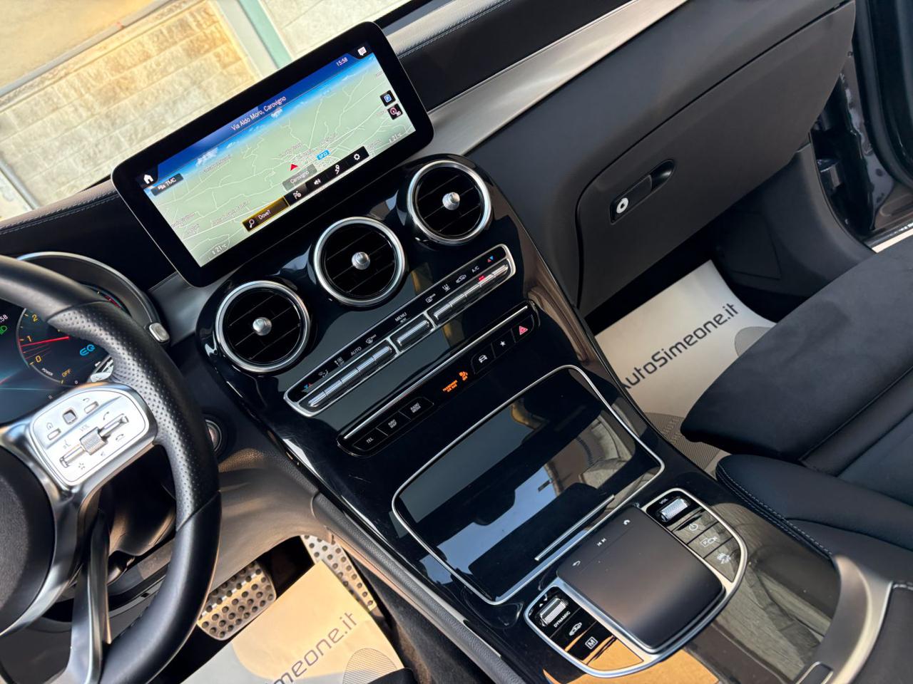 MERCEDES-BENZ GLC 300 de 4Matic Plug-in hybrid Coupé Premium TETTO. - 23