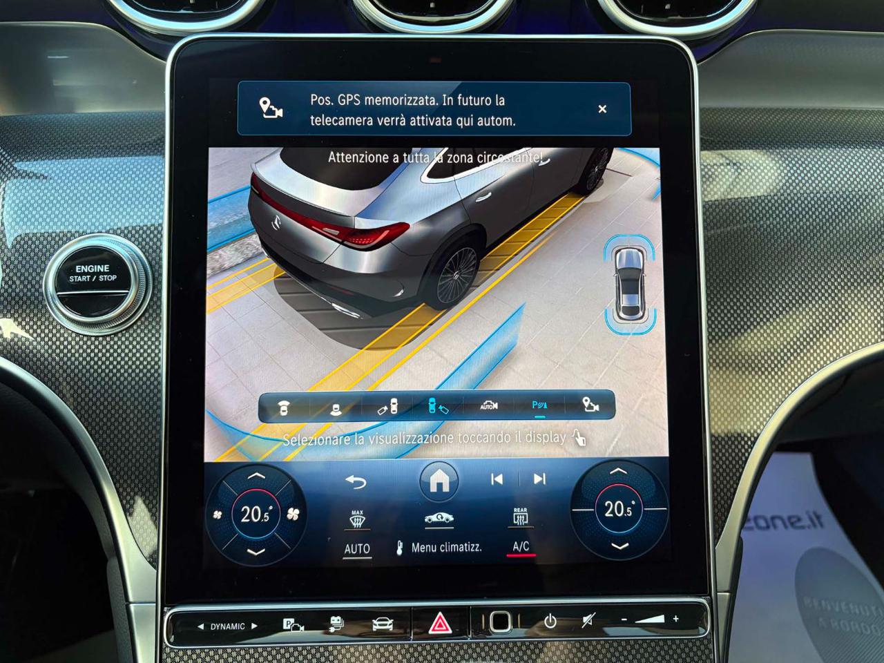 MERCEDES-BENZ GLC 300 de hybrid EQ 4Matic Coupé AMG Line Premium Plus. - 42