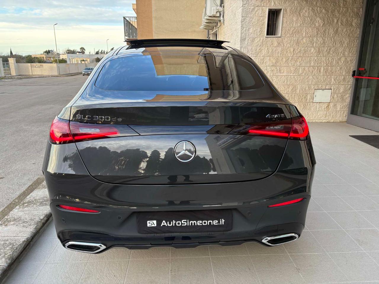 MERCEDES-BENZ GLC 300 de hybrid EQ 4Matic Coupé AMG Line Premium Plus. - 6