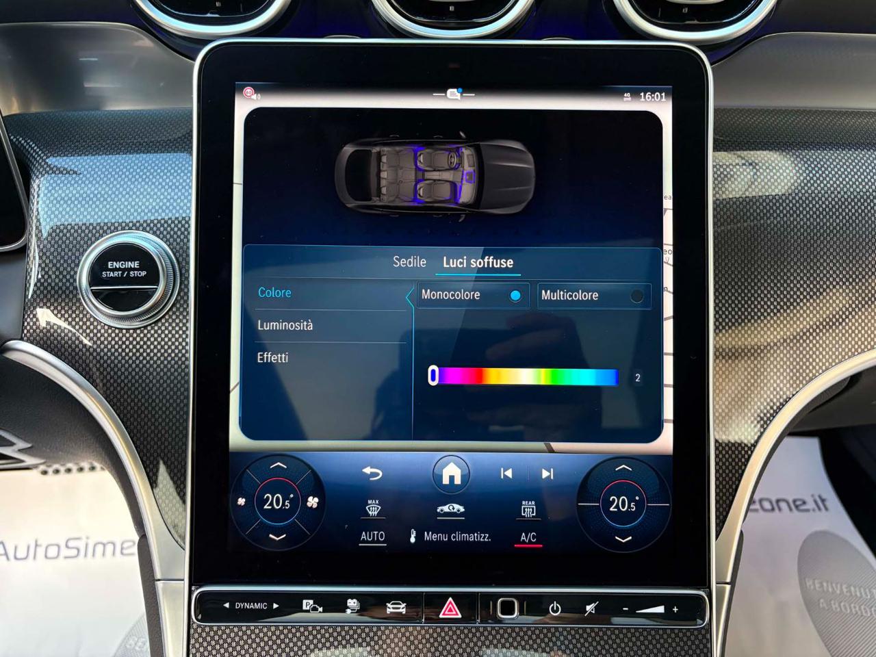 MERCEDES-BENZ GLC 300 de hybrid EQ 4Matic Coupé AMG Line Premium Plus. - 23