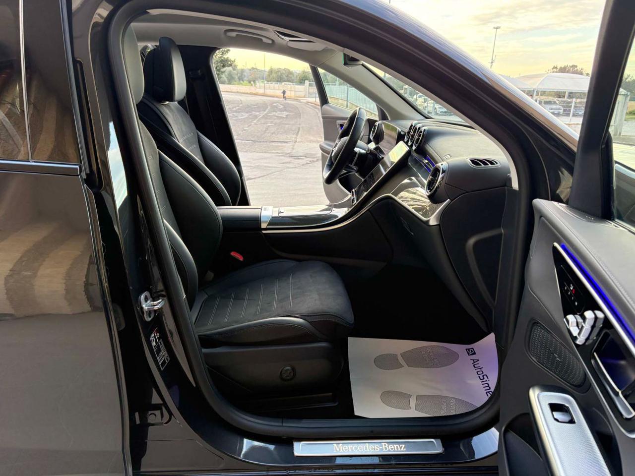 MERCEDES-BENZ GLC 300 de hybrid EQ 4Matic Coupé AMG Line Premium Plus. - 12