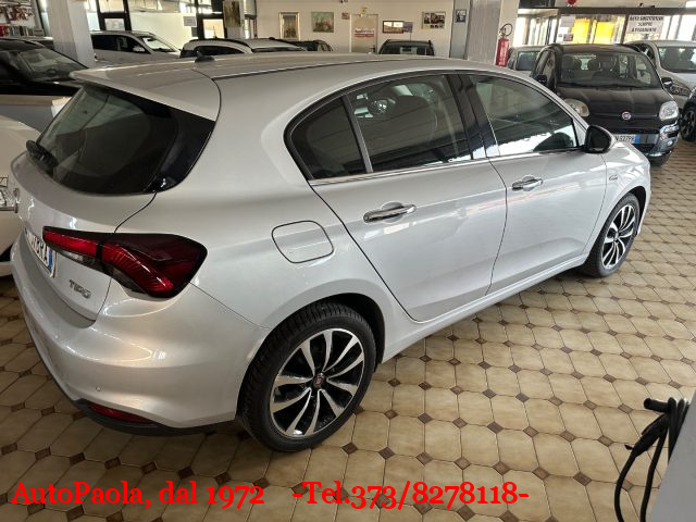 FIAT Tipo Grigio metallizzato