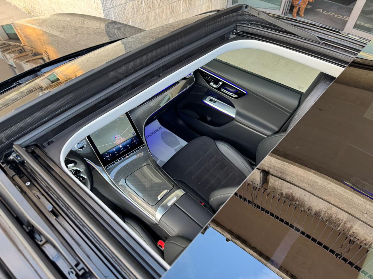 MERCEDES-BENZ GLC 300 de hybrid EQ 4Matic Coupé AMG Line Premium Plus. - 10