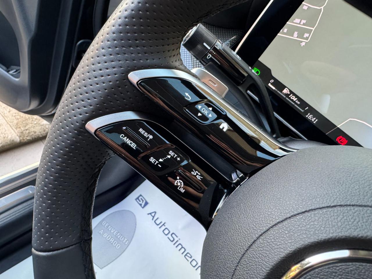 MERCEDES-BENZ GLC 300 de hybrid EQ 4Matic Coupé AMG Line Premium Plus. - 30