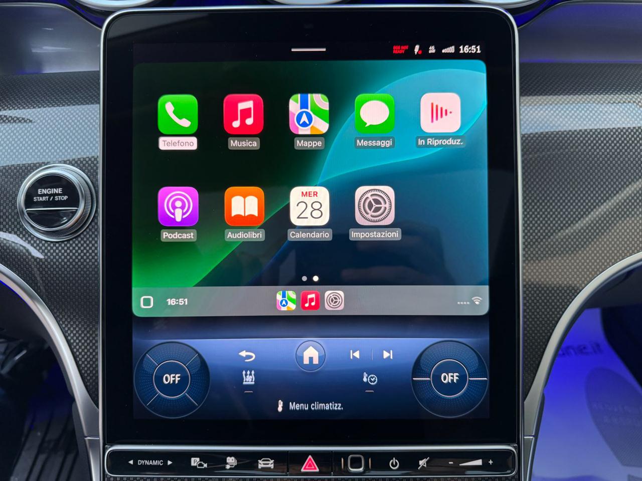 MERCEDES-BENZ GLC 300 de hybrid EQ 4Matic Coupé AMG Line Premium Plus. - 47