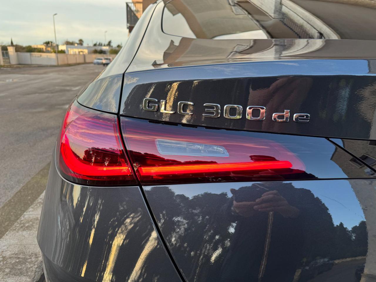 MERCEDES-BENZ GLC 300 de hybrid EQ 4Matic Coupé AMG Line Premium Plus. - 56