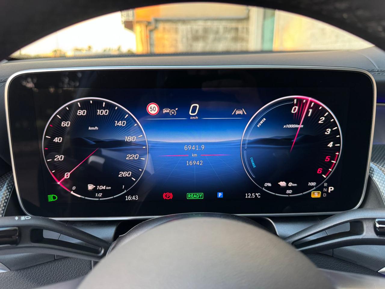 MERCEDES-BENZ GLC 300 de hybrid EQ 4Matic Coupé AMG Line Premium Plus. - 20