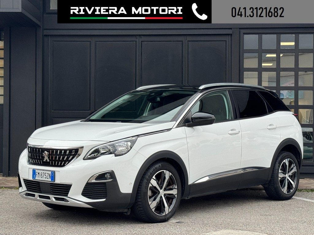 PEUGEOT 3008 PureTech Turbo 130 S&S EAT6 Allure - 18