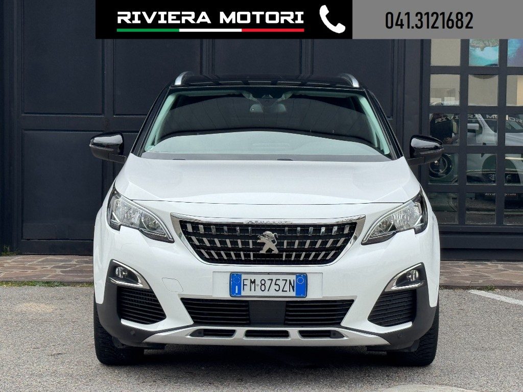 PEUGEOT 3008 PureTech Turbo 130 S&S EAT6 Allure - 2