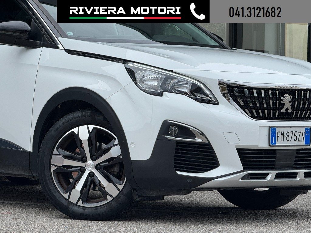 PEUGEOT 3008 PureTech Turbo 130 S&S EAT6 Allure - 4