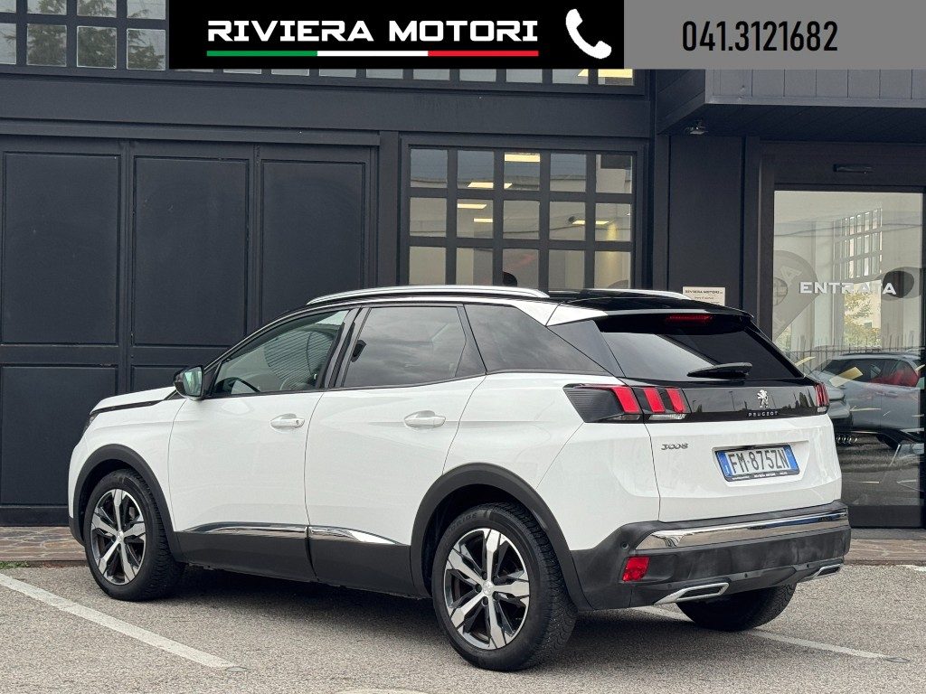 PEUGEOT 3008 PureTech Turbo 130 S&S EAT6 Allure - 13
