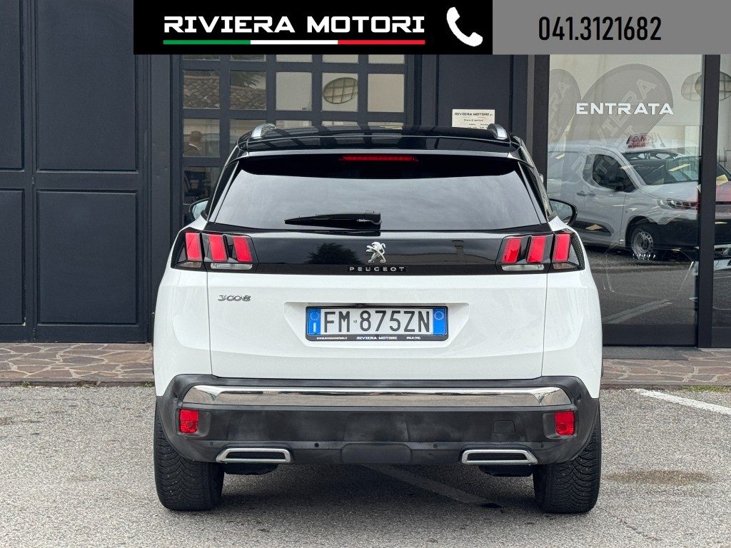 PEUGEOT 3008 PureTech Turbo 130 S&S EAT6 Allure - 12