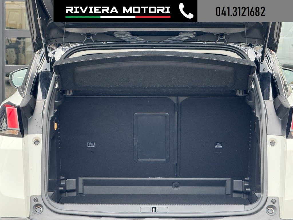 PEUGEOT 3008 PureTech Turbo 130 S&S EAT6 Allure - 11