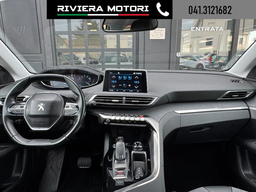 PEUGEOT 3008 PureTech Turbo 130 S&S EAT6 Allure - 6