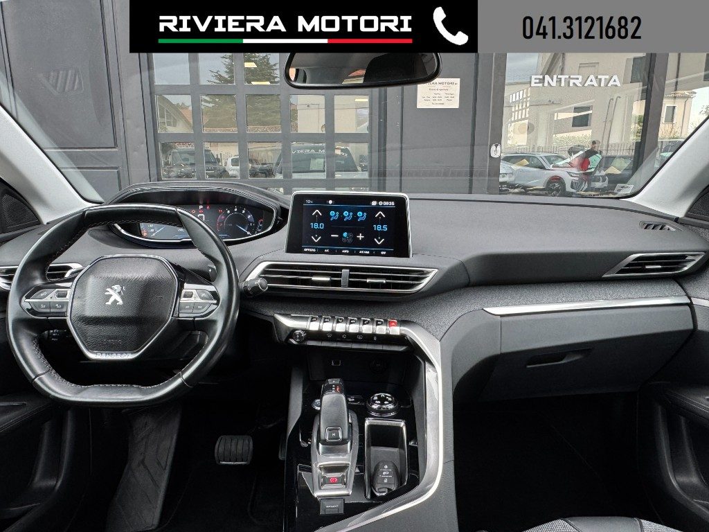 PEUGEOT 3008 PureTech Turbo 130 S&S EAT6 Allure - 7