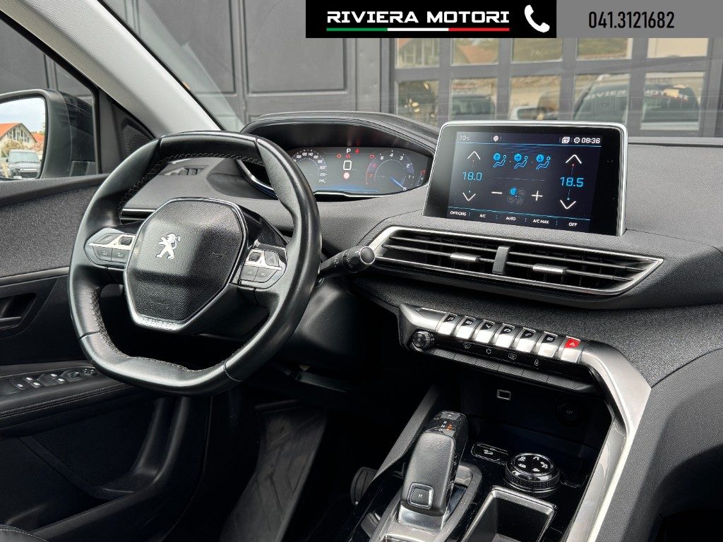 PEUGEOT 3008 PureTech Turbo 130 S&S EAT6 Allure - 5