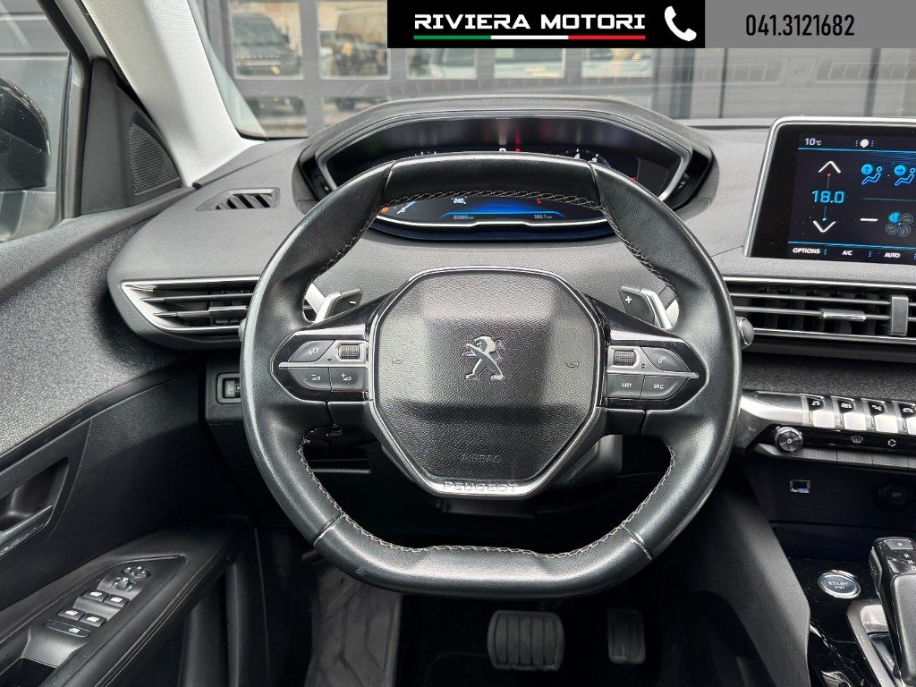 PEUGEOT 3008 PureTech Turbo 130 S&S EAT6 Allure - 8