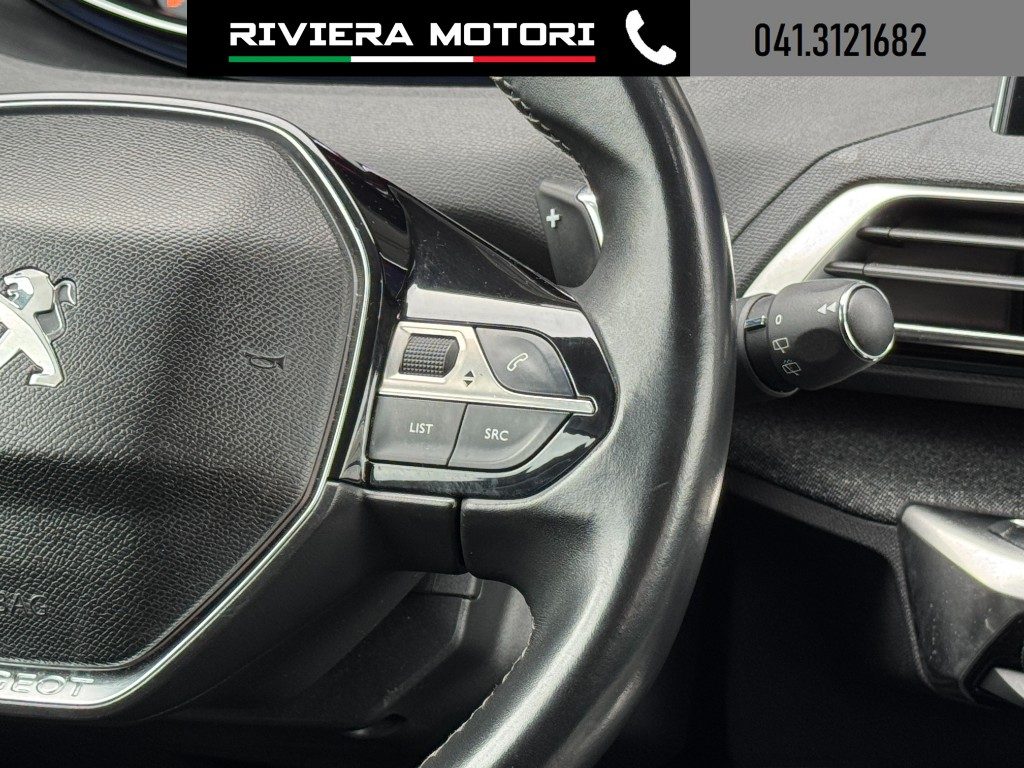 PEUGEOT 3008 PureTech Turbo 130 S&S EAT6 Allure - 16