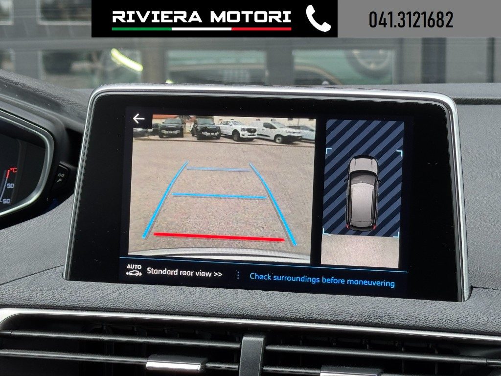 PEUGEOT 3008 PureTech Turbo 130 S&S EAT6 Allure - 17