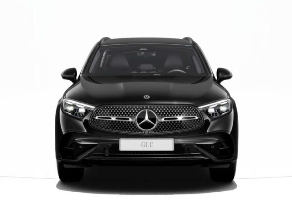 MERCEDES-BENZ GLC 300 de hybrid EQ 4Matic AMG Line Advanced Tech - 3
