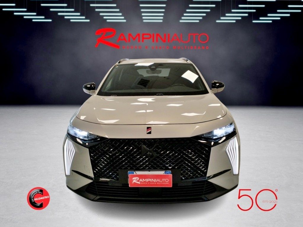 DS AUTOMOBILES DS 7 BlueHDi 130 Cv aut. Performance Line Unico Prop. - 3