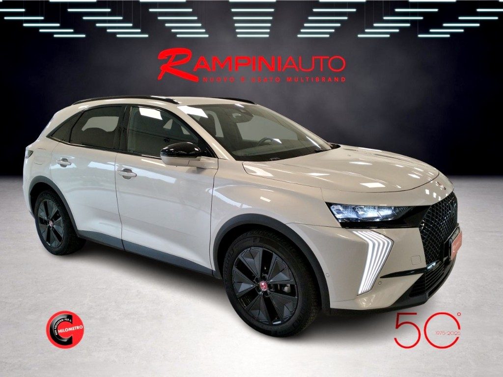 DS AUTOMOBILES DS 7 BlueHDi 130 Cv aut. Performance Line Unico Prop. - 5
